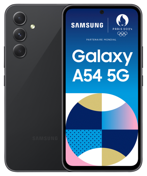 SMARTPHONE GALAXY A54 5G 8GO 128GO 
