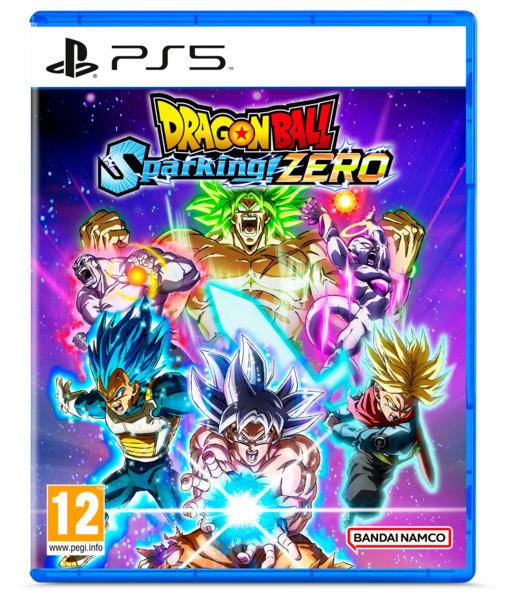 DRAGON BALL: SPARKING ! ZERO 
