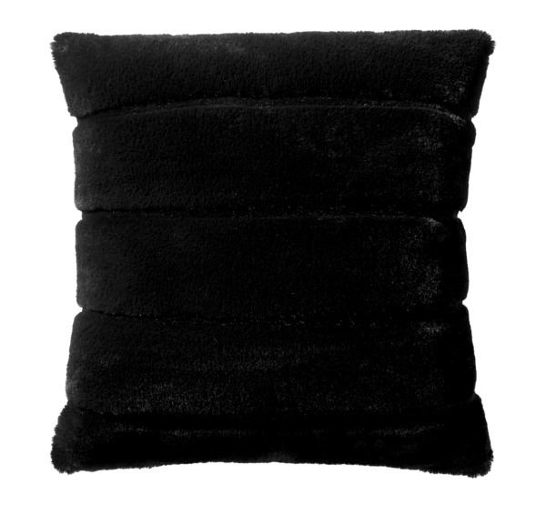 COUSSIN FAUSSE FOURRURE 
