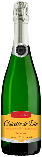 AOP CLAIRETTE DE DIE BRUT TRADITION
