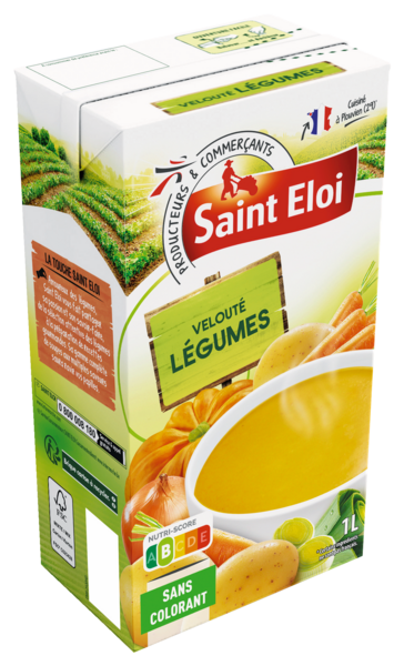 VELOUTÉ LÉGUMES
