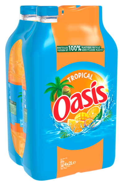 BOISSON AUX FRUITS TROPICAL
