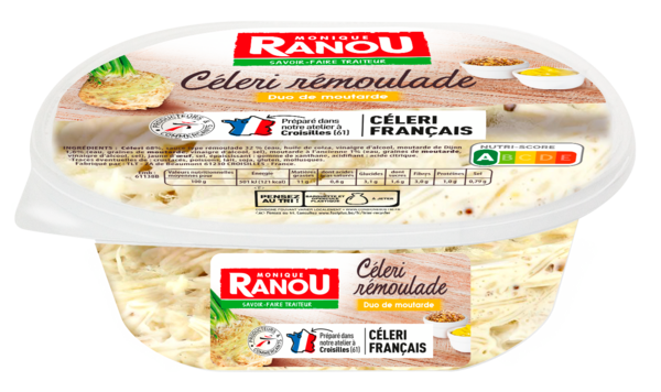 CÉLERI RÉMOULADE 
