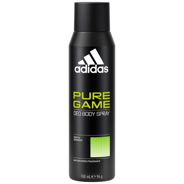 DÉODORANT HOMME  PURE GAME
