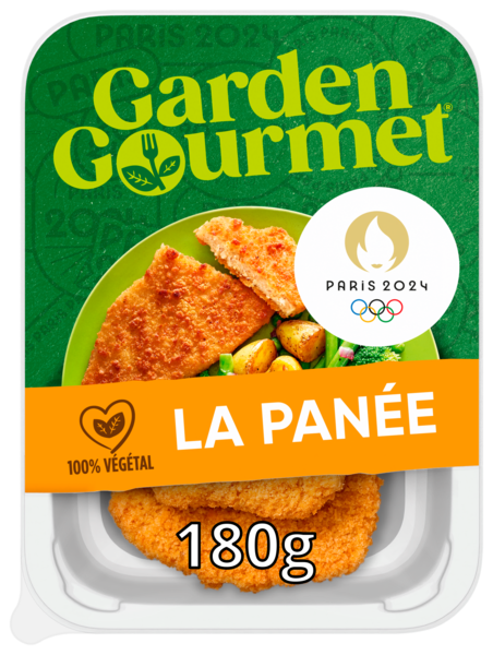 LA PANÉE SOJA ET BLÉ 
