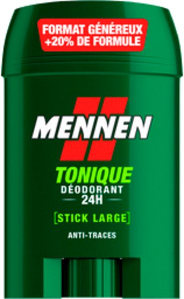 DÉODORANT STICK TONIQUE
