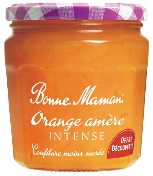 CONFITURE ORANGE INTENSE
