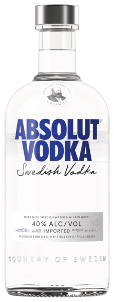 VODKA 
