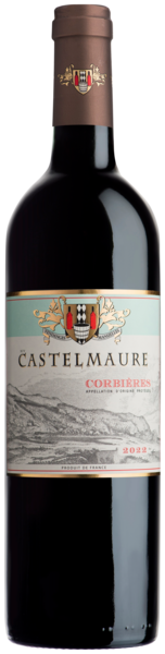 AOP CORBIÈRES ROUGE
