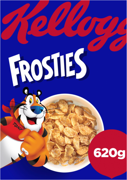 CÉRÉALES FROSTIES
