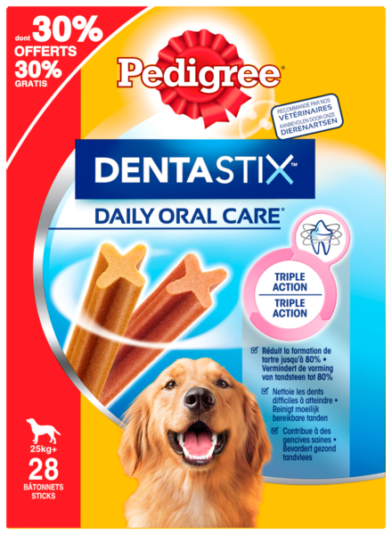 DENTASTIX  LARGE
