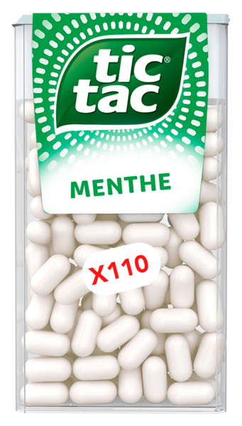 PASTILLES MENTHE
