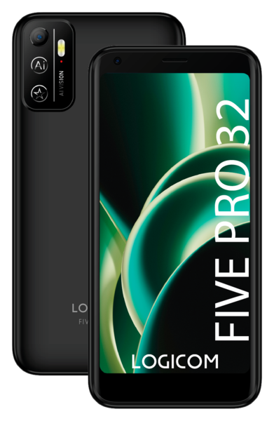 SMARTPHONE FIVE PRO 32 GO 4G 
