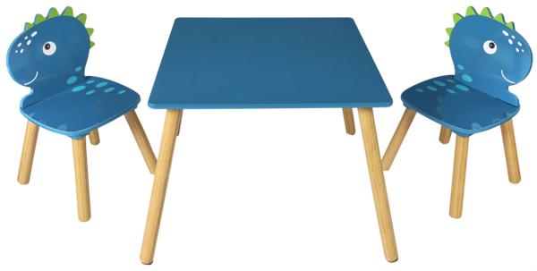 ENSEMBLE TABLE ET CHAISES ENFANT 
