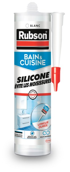 MASTIC BAIN & CUISINE 280ML BLANC
