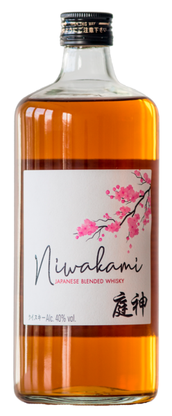 WHISKY JAPONAIS BLENDED
