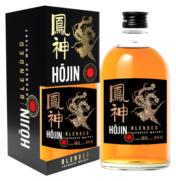 WHISKY JAPONAIS BLENDED
