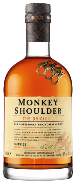 SCOTCH WHISKY MALT BLENDED
