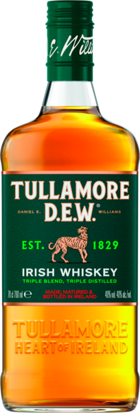 IRISH WHISKEY 
