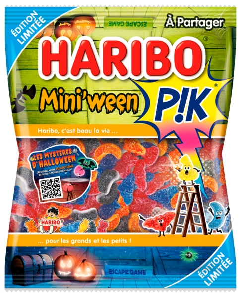 BONBONS MINIWEEN PIK
