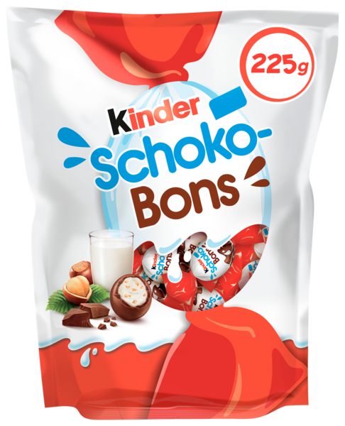 BONBONS SCHOKO-BONS CHOCOLAT AU LAIT
