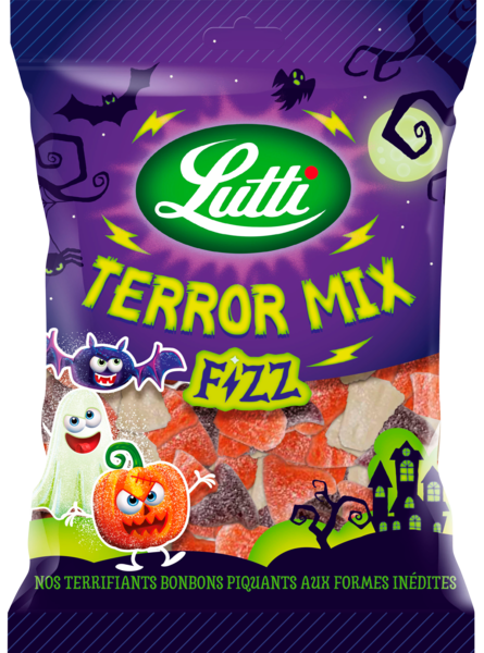 SACHET TERROR MIX FIZZ
