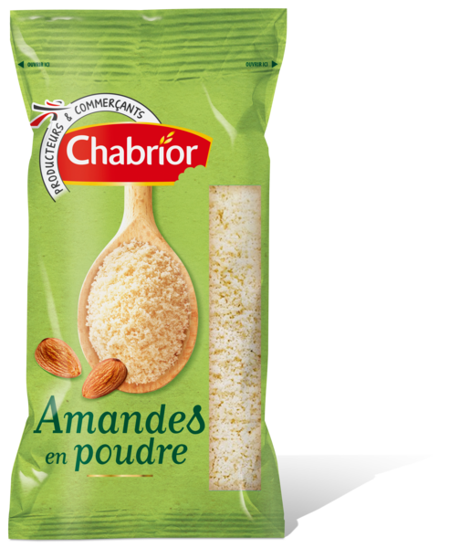 AMANDES EN POUDRE
