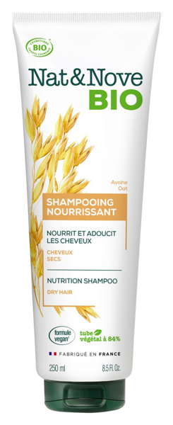 SHAMPOOING BIO NOURRISSANT CHEVEUX SECS
