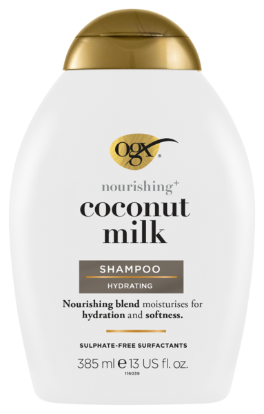 SHAMPOOING LAIT DE COCO
