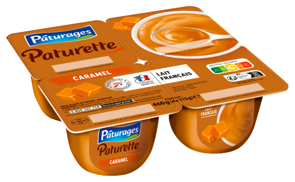 PATURETTE CARAMEL
