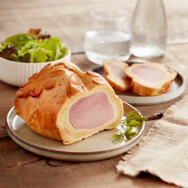 JAMBON EN CROUTE 