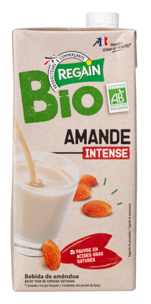 BOISSON  AMANDE INTENSE
