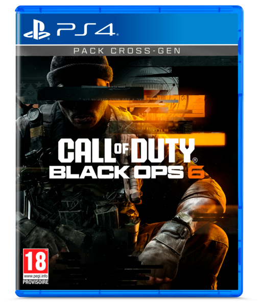 CALL OF DUTY BLACK OPS VI 
