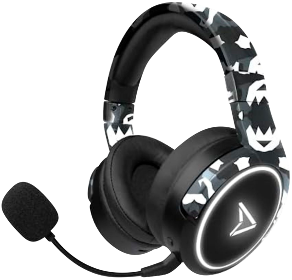 CASQUE SANS FIL BLUETOOTH - IMPULSE CAMO 
