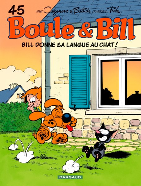 BOULE & BILL 
