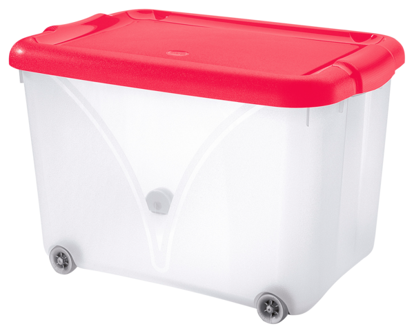 BOX DE RANGEMENT 41,5L 
TONTARELLI