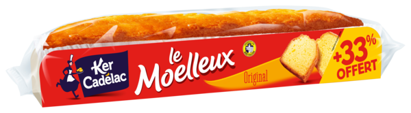 MOELLEUX L'ORIGINAL
