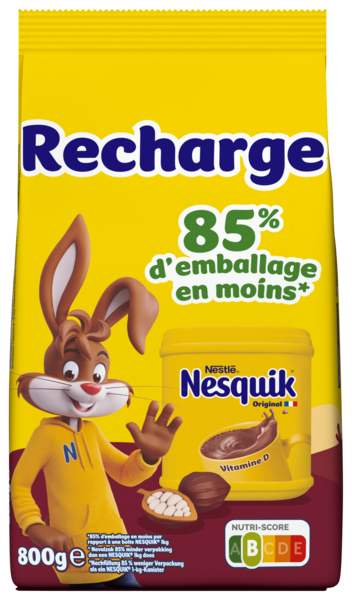 POCHE RECHARGE 
