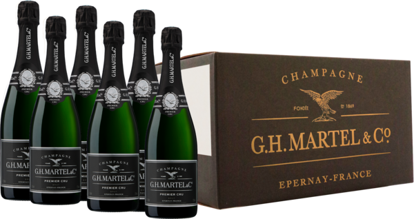 AOP CHAMPAGNE BRUT PREMIER CRU
