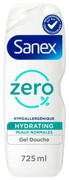 GEL DOUCHE HYPOALLERGÉNIQUE PEAUX NORMALES
