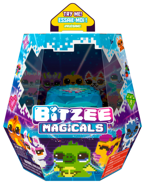 Bitzee Magicals : Mon animal intéractif