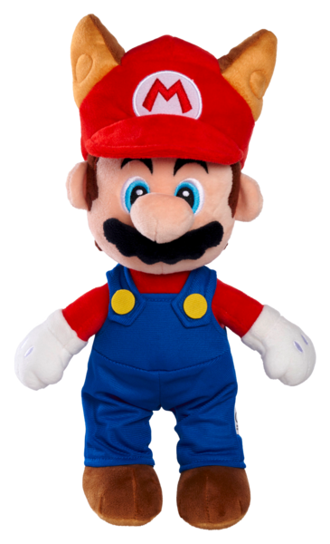 Peluche Mario 30 cm