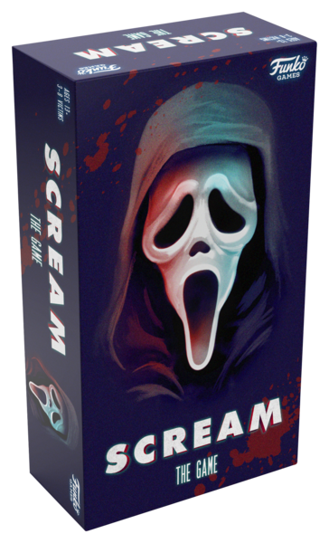 Jeu d'ambiance : Scream