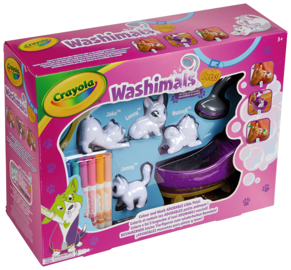 Coffret Washimals