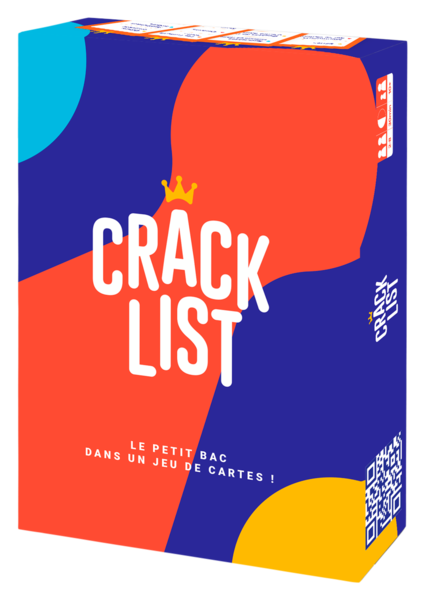 Crack list 
