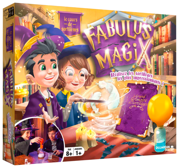 Fabulus Magix