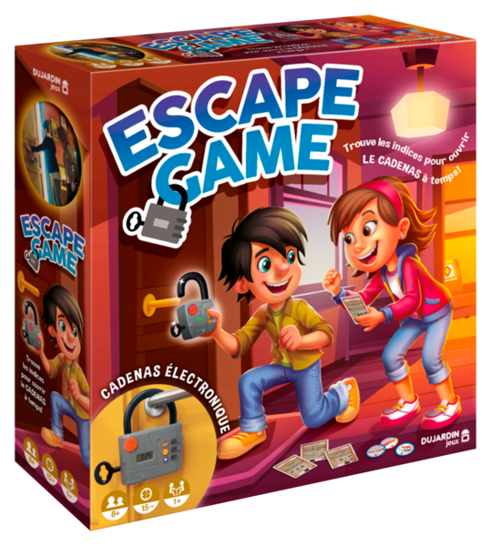 Escape game