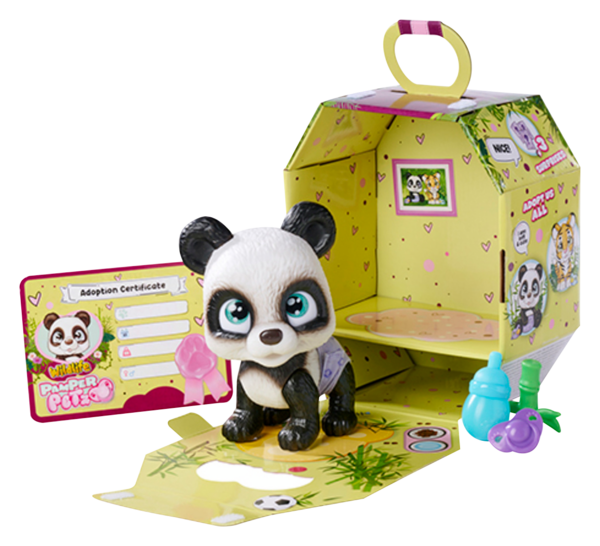 Pamper petz panda