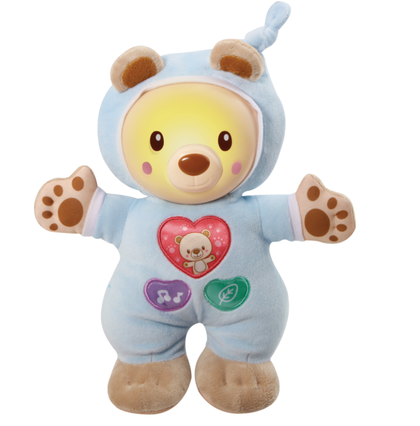 Léon, mon lumi ourson 
vtech baby