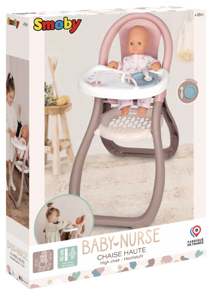 Pour s'occuper de bébé avec Baby Nurse